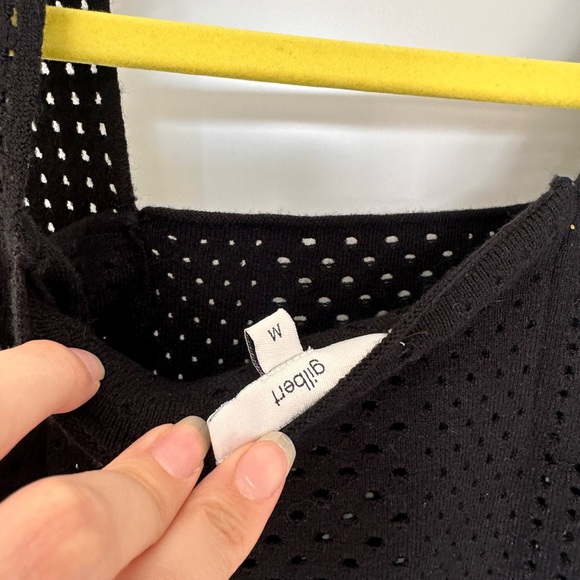 Black new Gilbert top - Picture 2 of 4